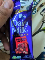 Fruit And Nut