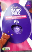 Cadbury Dairy Milk Marvellous Creations Jelly Popping Candy