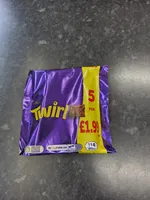 Twirl 4 pack