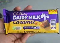 Dairy Milk Caramel
