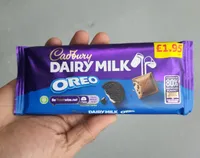 Dairy Milk Oreo