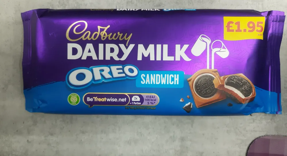 OREO SANDWICH