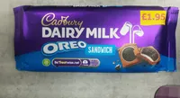 OREO SANDWICH