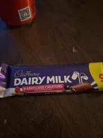 DAIRY MILK MARVELLOUS CREATIONS