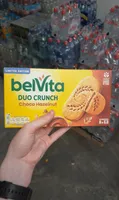 Choco Hazelnut Duo Crunch
