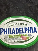 Philadelphia Garlic And Herb