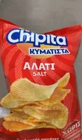 chipita κυματιστά αλατι