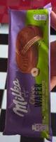 Milka Choco Wafer Hazelnut Noisette