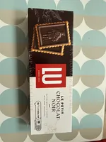 LE PETIT CHOCOLAT NOIR