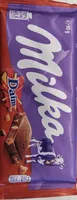 Daim Melk Chocolade