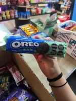 Galleta oreo menta