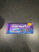 Dairy Milk Oreo Chocolate Bar