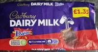 Dairy Milk Daim imp