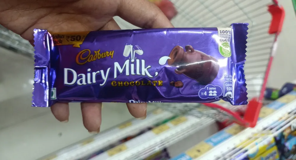 Dairy Milk Chocolate