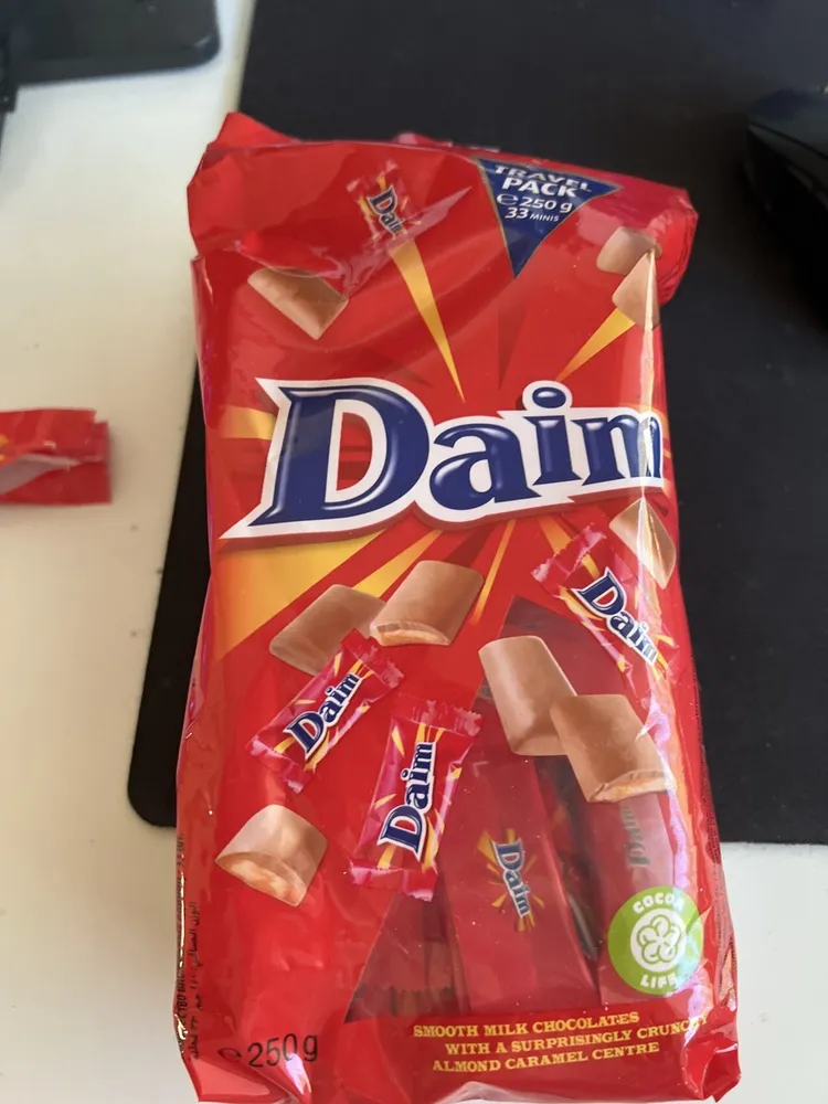Daim Travel Pack