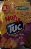 Mini tuc goût smoky bacon
