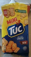 Mini Tuc goût Cheese