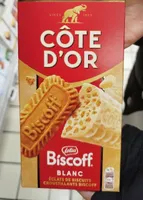 Chocolat blanc speculoos