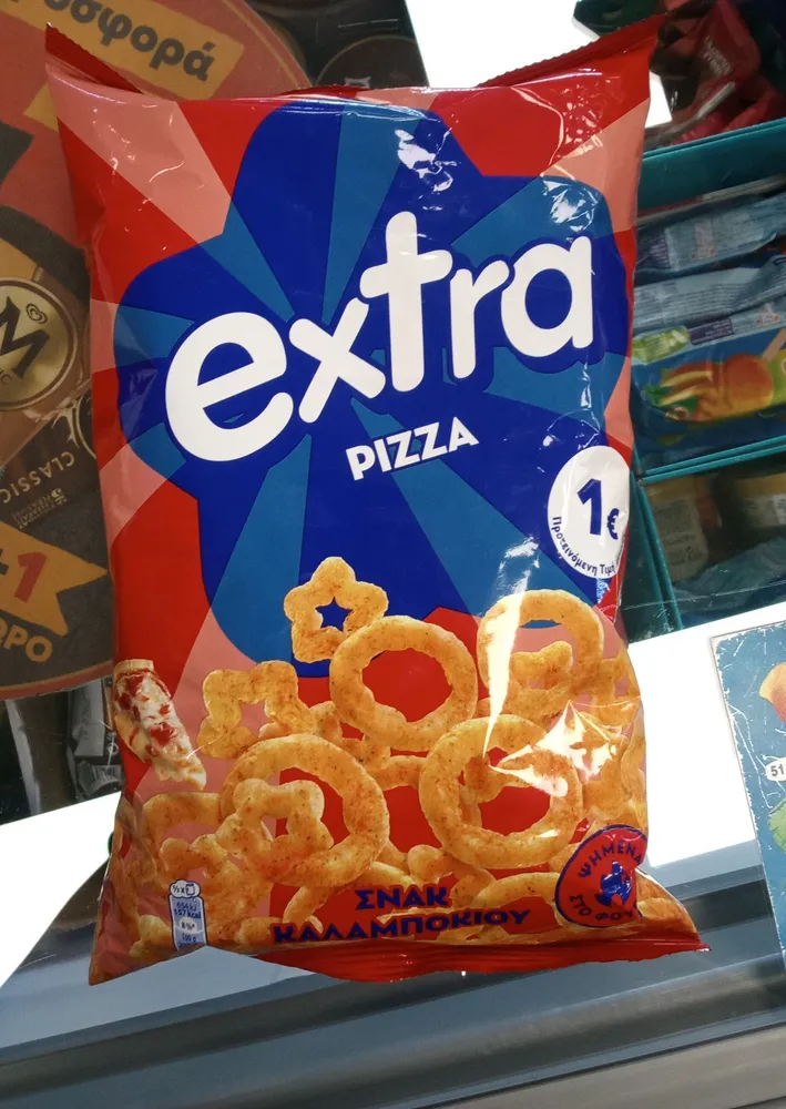 extra pizza