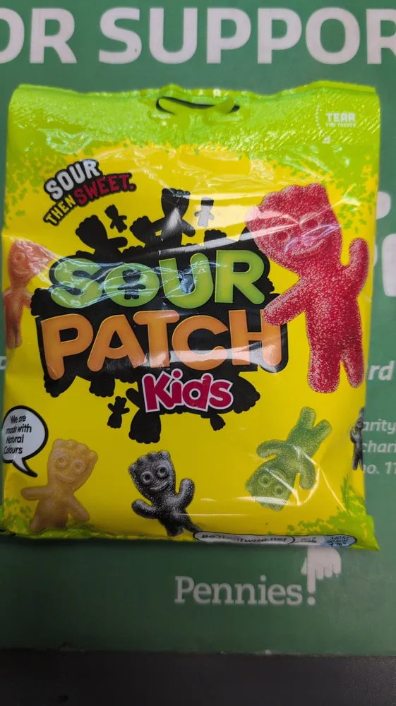 Sour Patch Kids