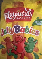 Jelly Babies