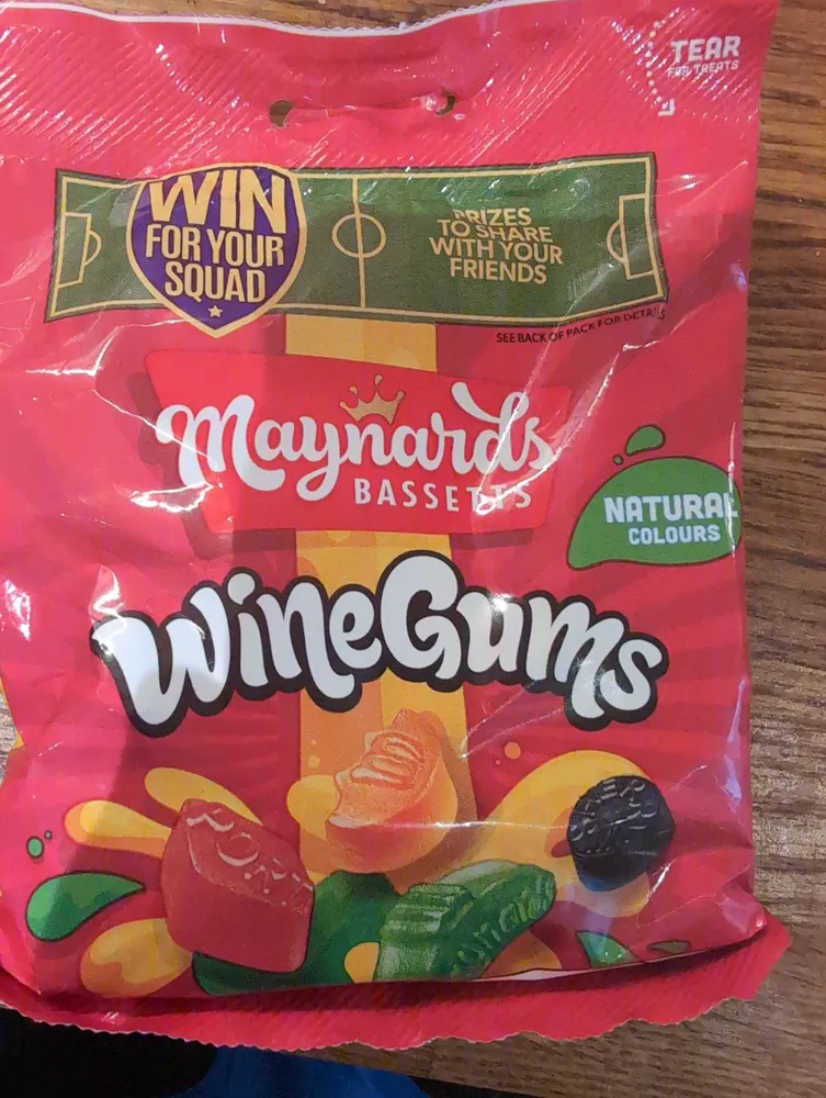 Wine Gums