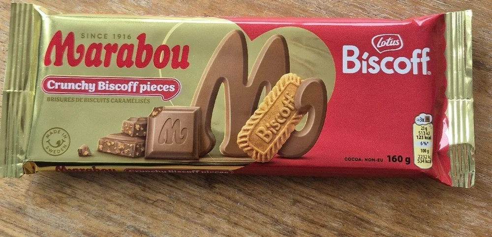Biscoff