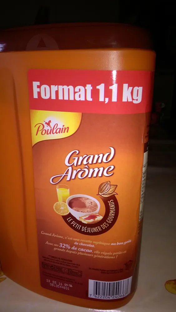 Grand arome