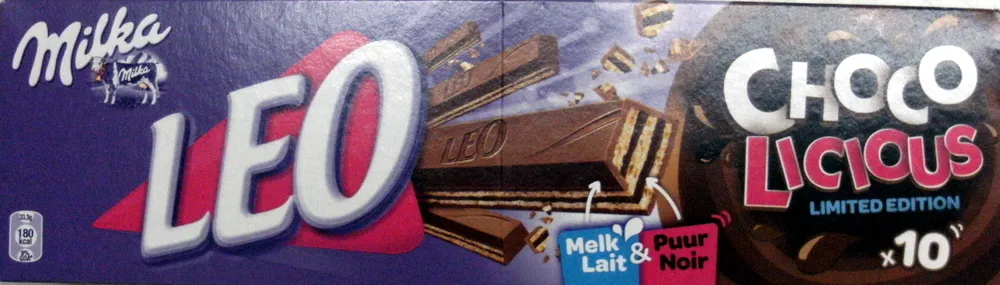 Leo chocolicious