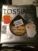 Carte Noire Petit-Déjeuner Classic