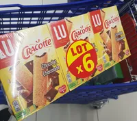 Cracottes Craquinette Chocolat