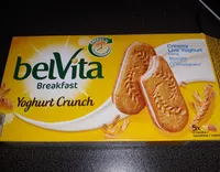Belvita Ciastka Z Nadzieniem O Smaku Jogurtowym