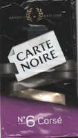 Café Arabica N°6 Corsé
