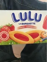 La barquette de Lulu Fraise