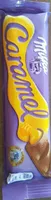 Milka Caramel, Schoko, Karamell