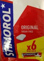 Original, Sugar Free