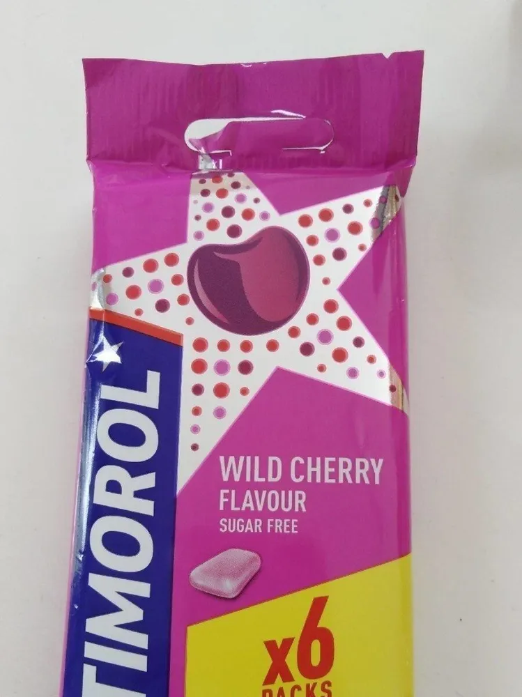 Stimorol cerise sauvage