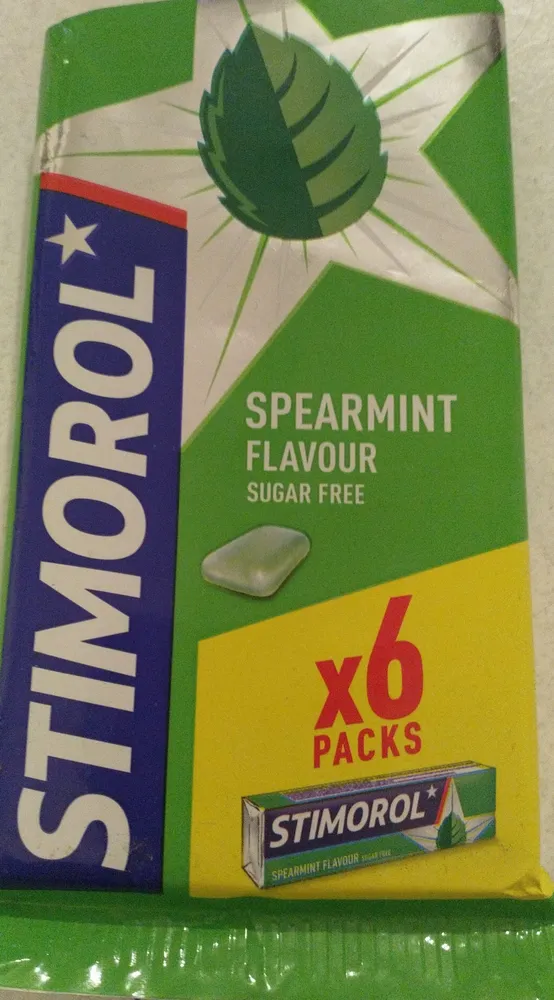 Chewing gum
