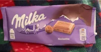 milka noisette