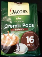 Crema Pads kräftig
