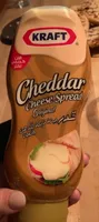 Cheddar Cheese Spread