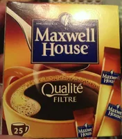 Café Qualité filtre