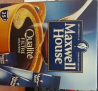 Qualité Filtre décaféiné