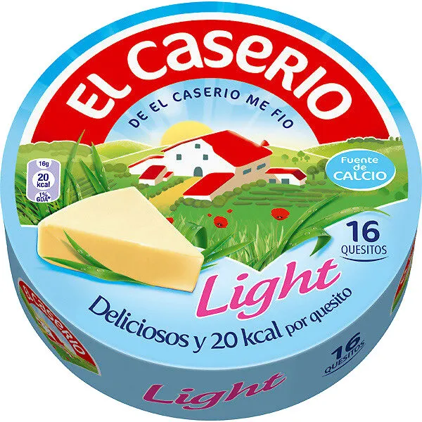 El caserio light