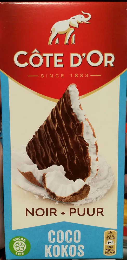 Coco noir