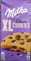 XL Choco Cookies