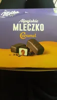 Alpejskie Mleczko Carmel