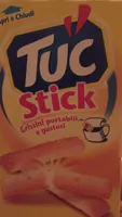 Tuc Stick Grissini Portabili E Gustosi 40g