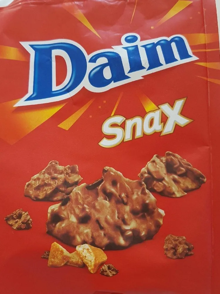Daim snax