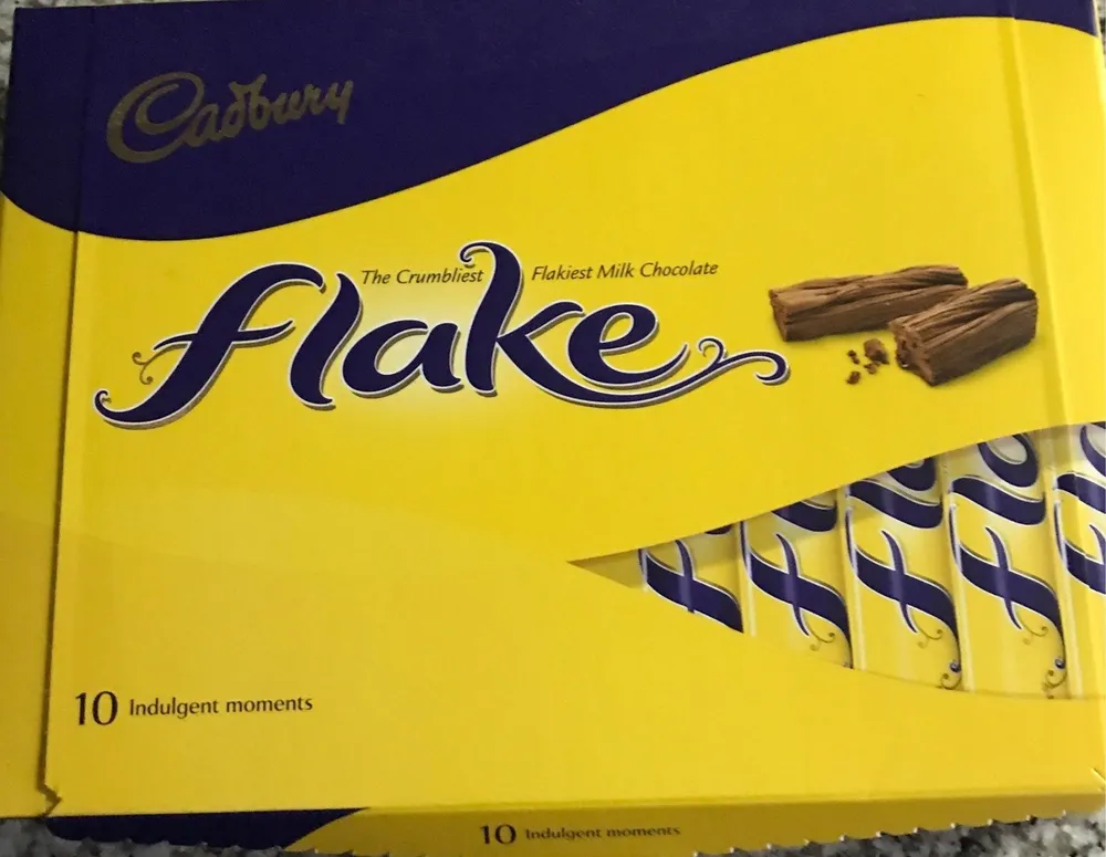 Cadbury Flake Milk Chocolate